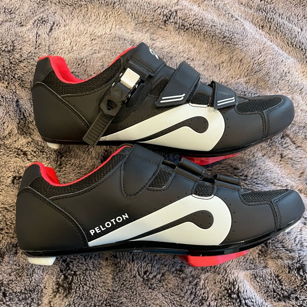 Mens Peloton Cycling shoes